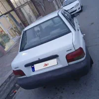 پراید 82 خونگی|خودرو سواری و وانت|بیرجند, |دیوار