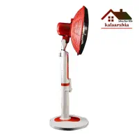 بخاری هالوژنی فن دار کنترل دار|بخاری، هیتر، شومینه|زابل, |دیوار