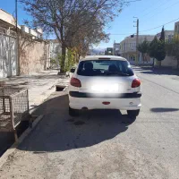 فروش ماشین ۲۰۶ تیپ دو