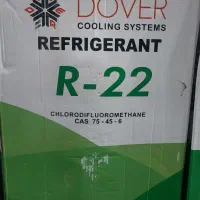 گاز r22 و r134