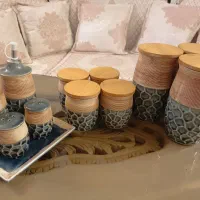 پا سماوری خارجی|ظروف پخت‌وپز|مشهد, چهارچشمه|دیوار