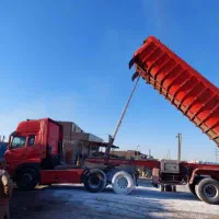 تریلی کمپرسی