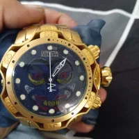 یک عددساعت مچی مردانهINVICTA