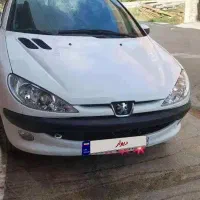 پژو ۲۰۶ صندوقدار وی ۸ مدل ۹۷|خودرو سواری و وانت|قائم‌شهر, |دیوار