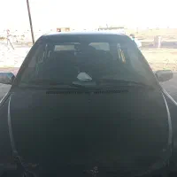 پراید مشکی معاوضه با پژو یا سمند