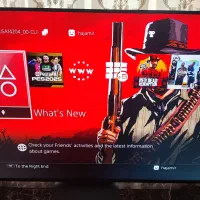 ps4 اسلیم|کنسول، بازی ویدئویی و آنلاین|تهران, دیلمان|دیوار