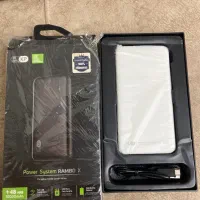 پاوربانک 10000 kp نو|لوازم جانبی موبایل و تبلت|کرمان, |دیوار