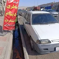 پراید|خودرو سواری و وانت|زنجان, |دیوار