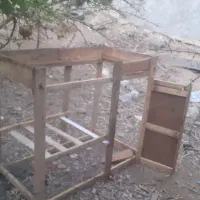 قفس مرغ وپرندگان