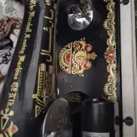 چرخ خیاطی مارشال|چرخ خیاطی و ریسندگی|قلعه نو, |دیوار