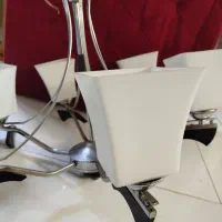 لوستر|لوستر و چراغ آویز|آمل, |دیوار