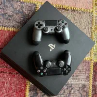 Ps4 pro 1Tb|کنسول، بازی ویدئویی و آنلاین|تهران, شهرآرا|دیوار