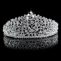 کرایه تاج مجلسی و تاج عروس ( ۱۰ مدل )|بدلیجات|شیراز, شاهچراغ|دیوار