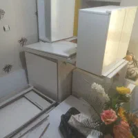 تعدادی لوازم به دلیل اسباب کشی فروخته میسود|یخچال و فریزر|اندیشه, اندیشه فاز ۵|دیوار