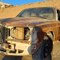 بنز250دانشجویی مدل 1982|خودرو کلاسیک|قزوین, |دیوار