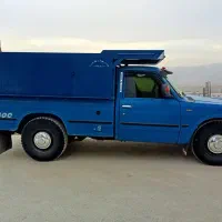 وانت نیسان مدل 84عروسک