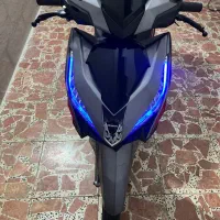 طرح کلیک ۱۲۵cc