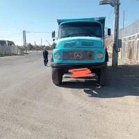 فروش کامیون کمپرسی