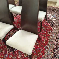 صندلی چوبی|صندلی و نیمکت|قزوین, |دیوار