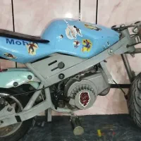 موتور مینی ریس بنزینی