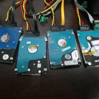 تعمیر و بازیابی اطلاعات هارد دیسک