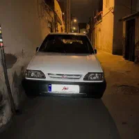 پراید 131مدل 93