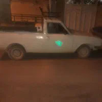 وانت پیکان ۸۶|خودرو سواری و وانت|شهرضا, |دیوار