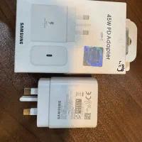 شارژر سامسونگ ۴۵ وات