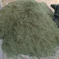 یونجه خورد شده و پرس|حیوانات مزرعه|کوهین, |دیوار