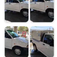 وانت پراید لاینر دار ۱۴۰۲ سالم بشرت