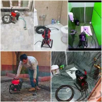 لوله باز کنی فنر زنی بابل وحومه چاه باز کن 24ساعته|خدمات پیشه و مهارت|بابل, |دیوار