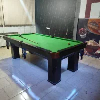 میز بیلیارد