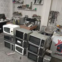 تعمیرات تخصصی مایکروویو،سولاردام