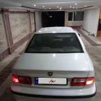 سمند LX 93 سفید فنی فوق العاده|خودرو سواری و وانت|تهران, دارآباد|دیوار