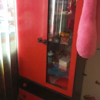 تخت و کمد و تشک در حد نو قیمت همشون باهم|تخت و سرویس خواب|تهران, جیحون|دیوار