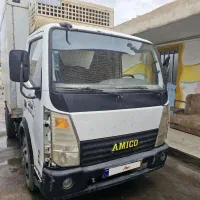 امیکو ۵۲۰۰ یخچال دار|خودرو سنگین|آبیک, |دیوار