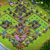 فروش اکانت کلش|کنسول، بازی ویدئویی و آنلاین|علیآباد کتول, |دیوار