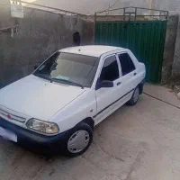 پراید مدل ۹۶|خودرو سواری و وانت|کوهدشت, |دیوار