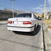 سمند EF7 مدل 96 تصادفی