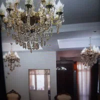 فروش سه عدد لوستر برنز