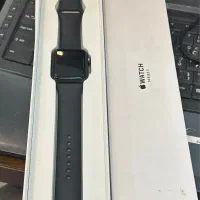 اپل واچ سری ۳ سایز ۴۲ فوق العاده تمیز