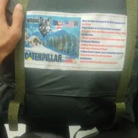 کیسه خواب + تشک ریلکسی بادی|کوهنوردی و کمپینگ|تهران, دربند|دیوار