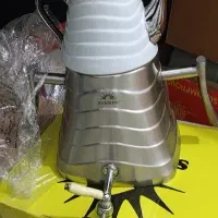 سماور رو گازی ، کتری قوری