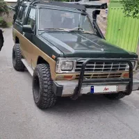 پاترول دو در مدل ۷۵سالم بشرط|خودرو کلاسیک|زرگرشهر, |دیوار