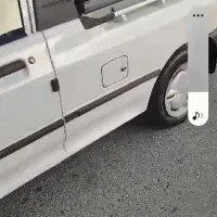 فروش پراید وانت مدل ۹۶