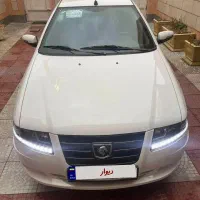 سمند سورن|خودرو سواری و وانت|هشترود, |دیوار