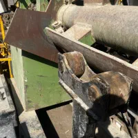 رول باز کن ورق (رول گیر)|ماشین‌آلات صنعتی|ری, بازار آهن|دیوار