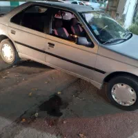 پژومدل. 84 نقره‌ای|خودرو سواری و وانت|اراک, |دیوار