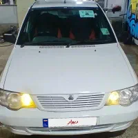 پراید ۱۱۱مدل ۹۲