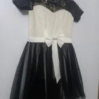 پیراهن دخترانه